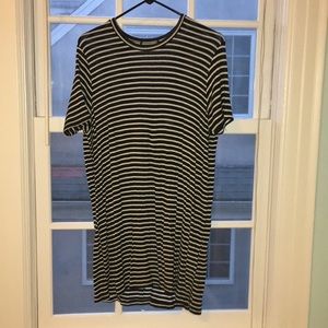 Brandy Melville T-Shirt Dress
